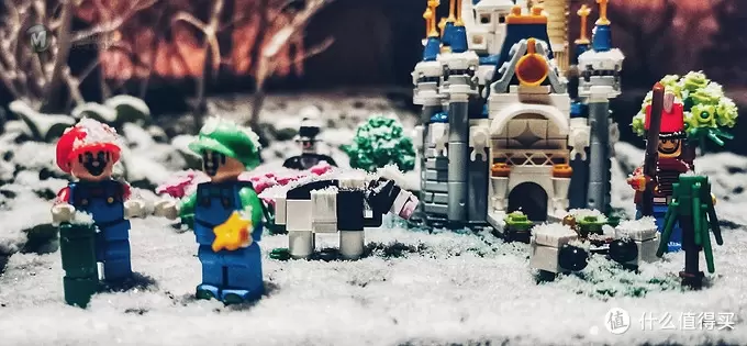 MOC 篇十八:迷你镜像城堡 MOC 篇十八:迷你镜像城堡