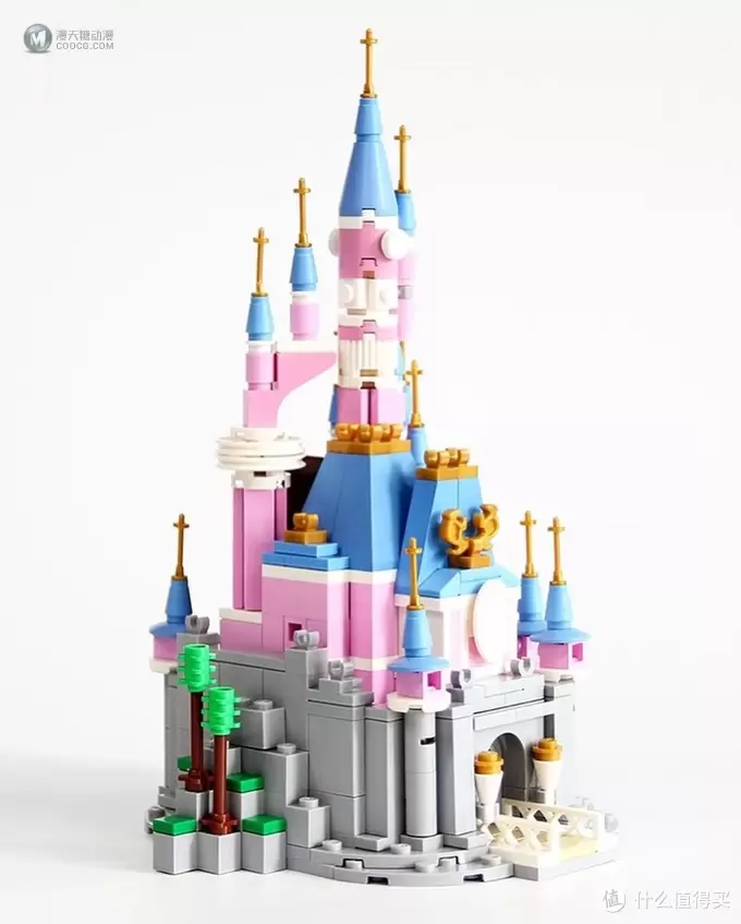 MOC 篇十八:迷你镜像城堡 MOC 篇十八:迷你镜像城堡