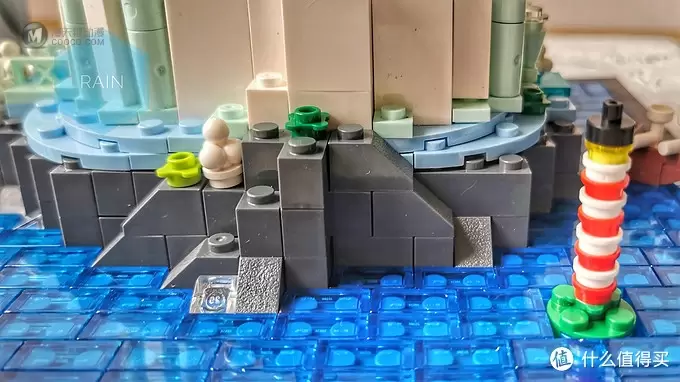 MOC 篇十八:迷你镜像城堡 MOC 篇十八:迷你镜像城堡