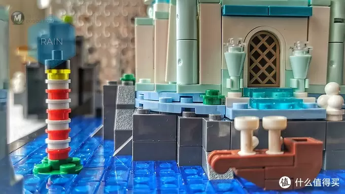 MOC 篇十八:迷你镜像城堡 MOC 篇十八:迷你镜像城堡