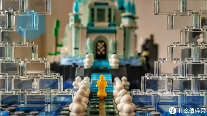 MOC 篇十八:迷你镜像城堡 MOC 篇十八:迷你镜像城堡