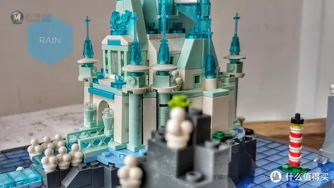 MOC 篇十八:迷你镜像城堡 MOC 篇十八:迷你镜像城堡