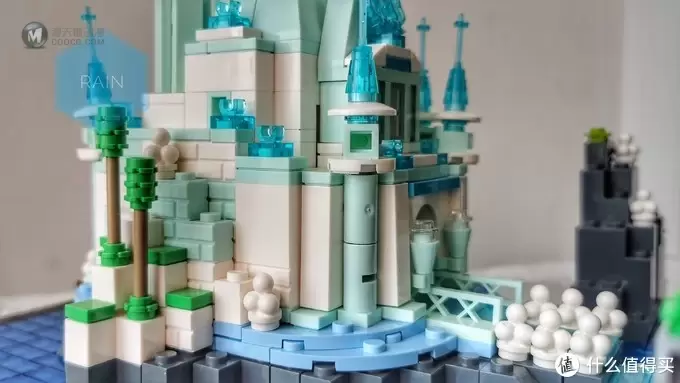 MOC 篇十八:迷你镜像城堡 MOC 篇十八:迷你镜像城堡