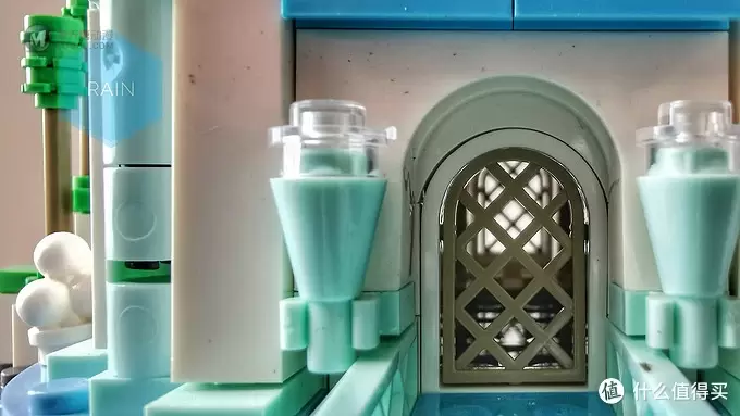 MOC 篇十八:迷你镜像城堡 MOC 篇十八:迷你镜像城堡