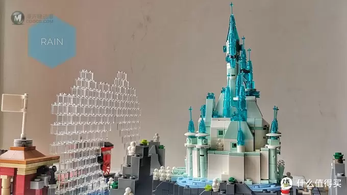 MOC 篇十八:迷你镜像城堡 MOC 篇十八:迷你镜像城堡