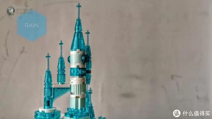 MOC 篇十八:迷你镜像城堡 MOC 篇十八:迷你镜像城堡