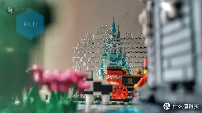 MOC 篇十八:迷你镜像城堡 MOC 篇十八:迷你镜像城堡