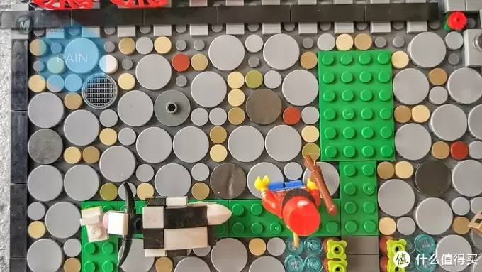 MOC 篇十八:迷你镜像城堡 MOC 篇十八:迷你镜像城堡