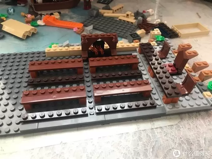 樂祺的乐高LEGO 篇十:哈利波特系列,75954霍格沃茨大礼堂测评 樂祺的乐高LEGO 篇十:哈利波特系列,75954霍格沃茨大礼堂测评