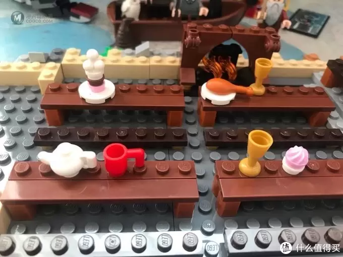 樂祺的乐高LEGO 篇十:哈利波特系列,75954霍格沃茨大礼堂测评 樂祺的乐高LEGO 篇十:哈利波特系列,75954霍格沃茨大礼堂测评
