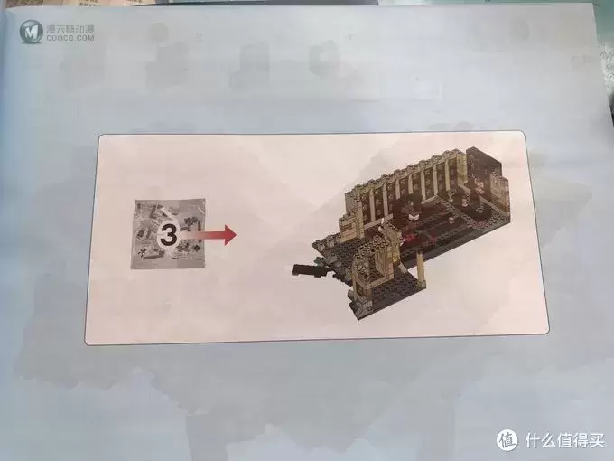 樂祺的乐高LEGO 篇十:哈利波特系列,75954霍格沃茨大礼堂测评 樂祺的乐高LEGO 篇十:哈利波特系列,75954霍格沃茨大礼堂测评