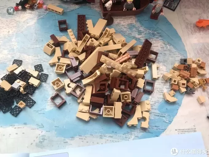 樂祺的乐高LEGO 篇十:哈利波特系列,75954霍格沃茨大礼堂测评 樂祺的乐高LEGO 篇十:哈利波特系列,75954霍格沃茨大礼堂测评