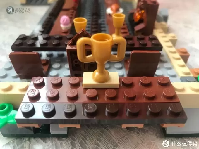 樂祺的乐高LEGO 篇十:哈利波特系列,75954霍格沃茨大礼堂测评 樂祺的乐高LEGO 篇十:哈利波特系列,75954霍格沃茨大礼堂测评