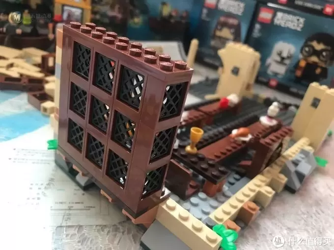 樂祺的乐高LEGO 篇十:哈利波特系列,75954霍格沃茨大礼堂测评 樂祺的乐高LEGO 篇十:哈利波特系列,75954霍格沃茨大礼堂测评