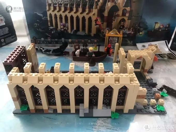 樂祺的乐高LEGO 篇十:哈利波特系列,75954霍格沃茨大礼堂测评 樂祺的乐高LEGO 篇十:哈利波特系列,75954霍格沃茨大礼堂测评