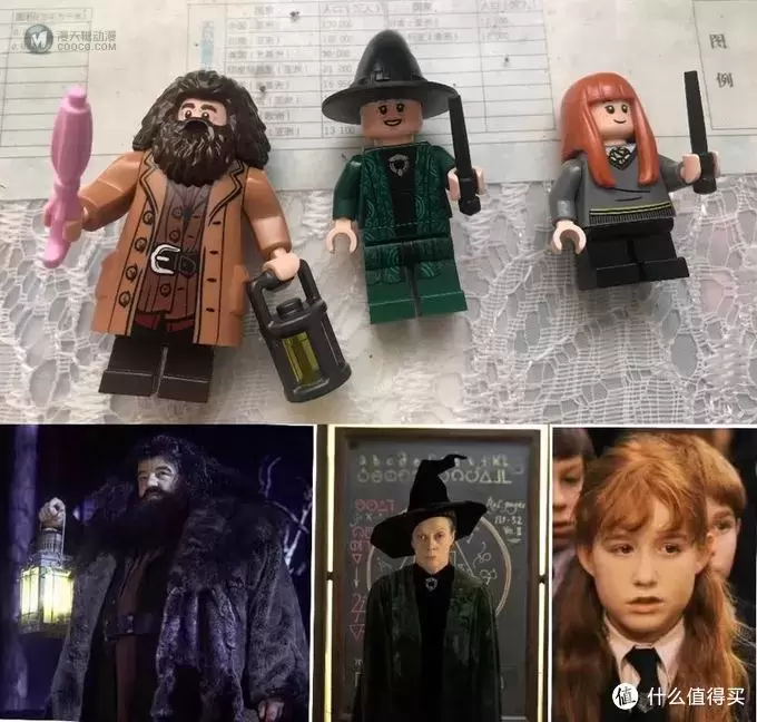 樂祺的乐高LEGO 篇十:哈利波特系列,75954霍格沃茨大礼堂测评 樂祺的乐高LEGO 篇十:哈利波特系列,75954霍格沃茨大礼堂测评