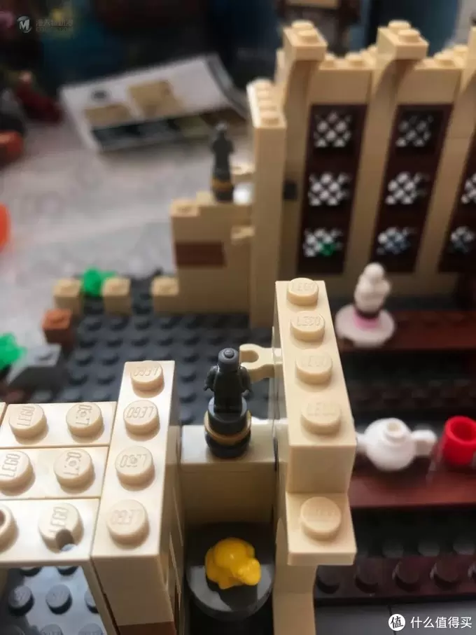 樂祺的乐高LEGO 篇十:哈利波特系列,75954霍格沃茨大礼堂测评 樂祺的乐高LEGO 篇十:哈利波特系列,75954霍格沃茨大礼堂测评