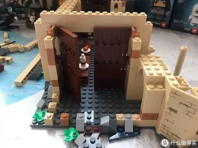 樂祺的乐高LEGO 篇十:哈利波特系列,75954霍格沃茨大礼堂测评 樂祺的乐高LEGO 篇十:哈利波特系列,75954霍格沃茨大礼堂测评