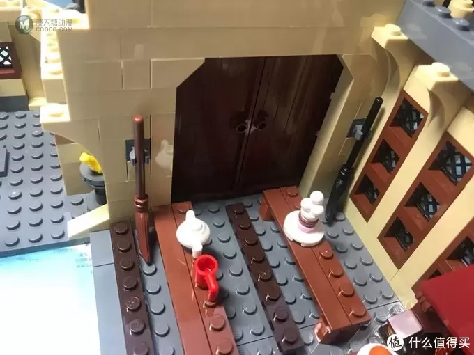 樂祺的乐高LEGO 篇十:哈利波特系列,75954霍格沃茨大礼堂测评 樂祺的乐高LEGO 篇十:哈利波特系列,75954霍格沃茨大礼堂测评
