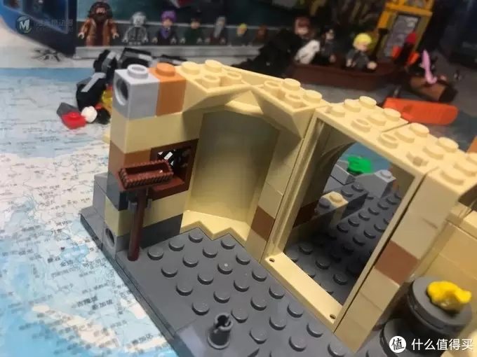 樂祺的乐高LEGO 篇十:哈利波特系列,75954霍格沃茨大礼堂测评 樂祺的乐高LEGO 篇十:哈利波特系列,75954霍格沃茨大礼堂测评