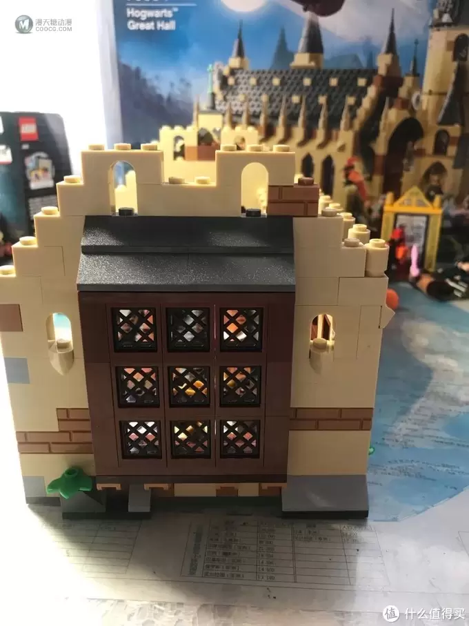 樂祺的乐高LEGO 篇十:哈利波特系列,75954霍格沃茨大礼堂测评 樂祺的乐高LEGO 篇十:哈利波特系列,75954霍格沃茨大礼堂测评