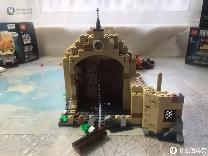 樂祺的乐高LEGO 篇十:哈利波特系列,75954霍格沃茨大礼堂测评 樂祺的乐高LEGO 篇十:哈利波特系列,75954霍格沃茨大礼堂测评