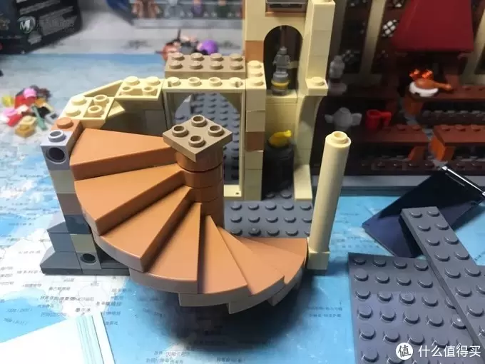 樂祺的乐高LEGO 篇十:哈利波特系列,75954霍格沃茨大礼堂测评 樂祺的乐高LEGO 篇十:哈利波特系列,75954霍格沃茨大礼堂测评