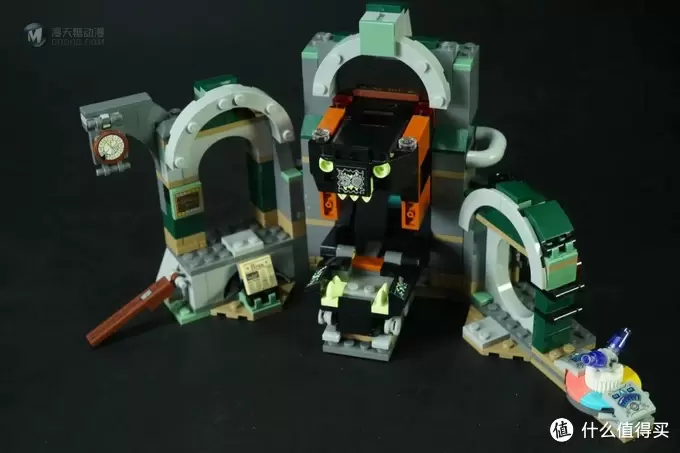 积木的世界 篇三十:LEGO HIDDEN SIDE之 侦探杜青的最后一案 积木的世界 篇三十:LEGO HIDDEN SIDE之 侦探杜青的最后一案