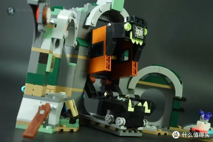 积木的世界 篇三十:LEGO HIDDEN SIDE之 侦探杜青的最后一案 积木的世界 篇三十:LEGO HIDDEN SIDE之 侦探杜青的最后一案