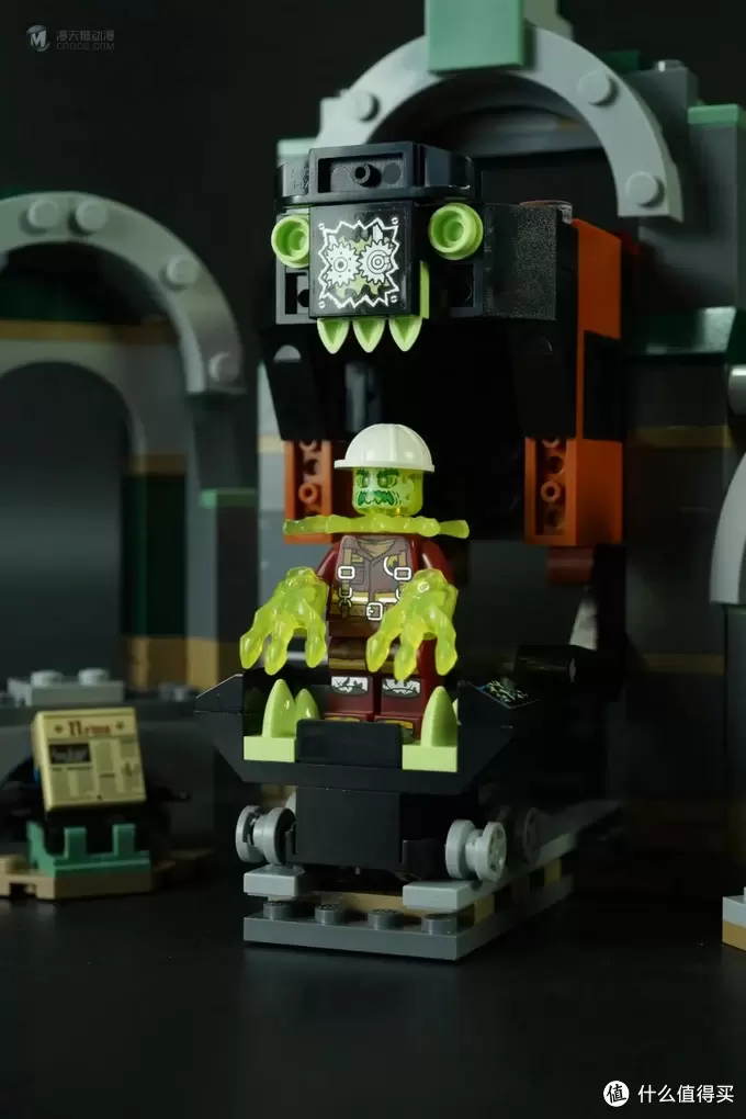 积木的世界 篇三十:LEGO HIDDEN SIDE之 侦探杜青的最后一案 积木的世界 篇三十:LEGO HIDDEN SIDE之 侦探杜青的最后一案