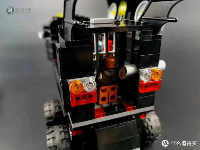 乐高DC坑 篇十六:全站首测:蝙蝠载具超级五合一?乐高76160 蝙蝠移动基地终极评测 乐高DC坑 篇十六:全站首测:蝙蝠载具超级五合一?乐高76160 蝙蝠移动基地终极评测