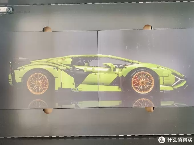 16个小时拼完乐高兰博基尼,乐高超旗舰42115值不值得入? 16个小时拼完乐高兰博基尼,乐高超旗舰42115值不值得入?
