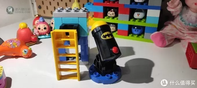 乐高得宝的性价比之选!lego duplo 10842 蝙蝠洞大挑战! 乐高得宝的性价比之选!lego duplo 10842 蝙蝠洞大挑战!