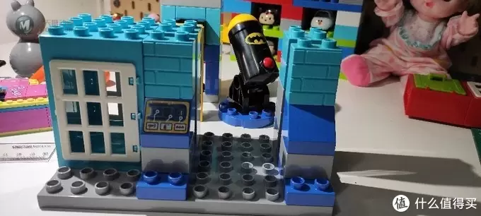 乐高得宝的性价比之选!lego duplo 10842 蝙蝠洞大挑战! 乐高得宝的性价比之选!lego duplo 10842 蝙蝠洞大挑战!
