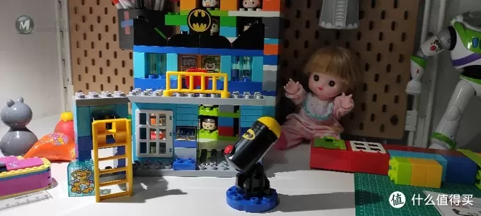 乐高得宝的性价比之选!lego duplo 10842 蝙蝠洞大挑战! 乐高得宝的性价比之选!lego duplo 10842 蝙蝠洞大挑战!
