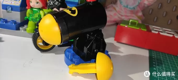 乐高得宝的性价比之选!lego duplo 10842 蝙蝠洞大挑战! 乐高得宝的性价比之选!lego duplo 10842 蝙蝠洞大挑战!