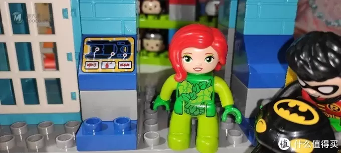 乐高得宝的性价比之选!lego duplo 10842 蝙蝠洞大挑战! 乐高得宝的性价比之选!lego duplo 10842 蝙蝠洞大挑战!