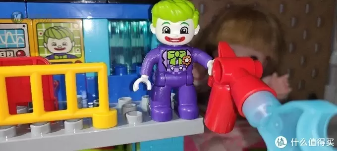 乐高得宝的性价比之选!lego duplo 10842 蝙蝠洞大挑战! 乐高得宝的性价比之选!lego duplo 10842 蝙蝠洞大挑战!