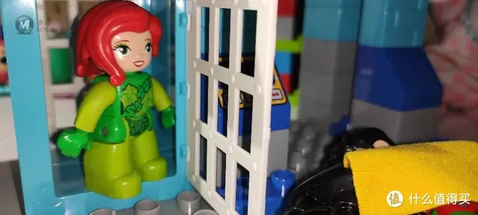 乐高得宝的性价比之选!lego duplo 10842 蝙蝠洞大挑战! 乐高得宝的性价比之选!lego duplo 10842 蝙蝠洞大挑战!