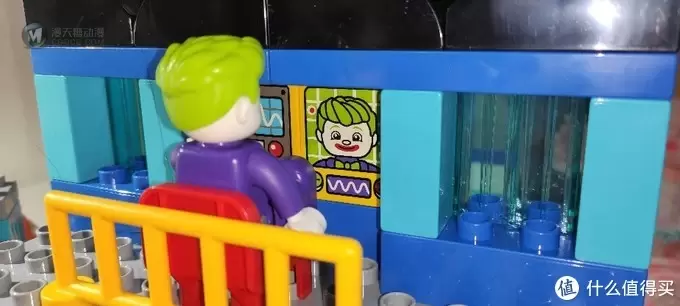 乐高得宝的性价比之选!lego duplo 10842 蝙蝠洞大挑战! 乐高得宝的性价比之选!lego duplo 10842 蝙蝠洞大挑战!