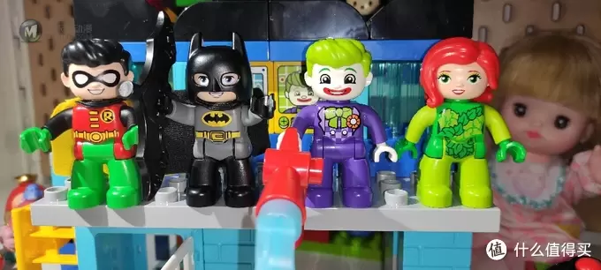 乐高得宝的性价比之选!lego duplo 10842 蝙蝠洞大挑战! 乐高得宝的性价比之选!lego duplo 10842 蝙蝠洞大挑战!