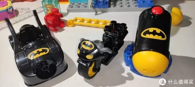乐高得宝的性价比之选!lego duplo 10842 蝙蝠洞大挑战! 乐高得宝的性价比之选!lego duplo 10842 蝙蝠洞大挑战!