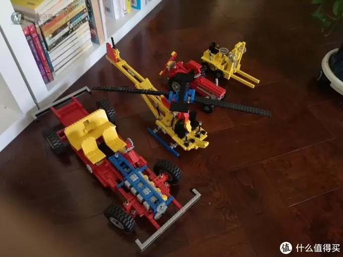 乐高8865 篇二:乐高851测评 乐高8865 篇二:乐高851测评