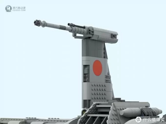 重装铁拳:乐高星球大战 10227 B翼星际战机 虚拟搭建评测 重装铁拳:乐高星球大战 10227 B翼星际战机 虚拟搭建评测