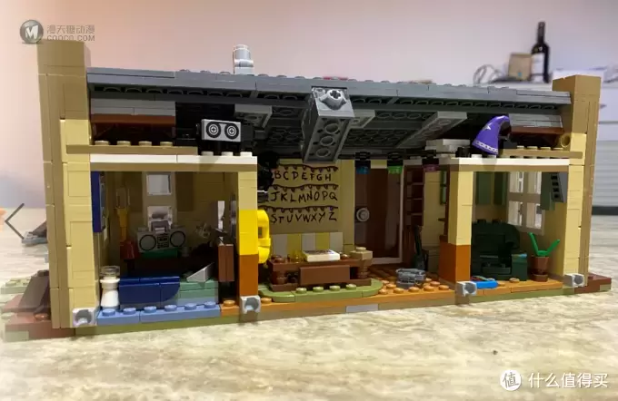 乐高穷三代 篇二:忠粉必入!LEGO 怪奇物语 75810 乐高穷三代 篇二:忠粉必入!LEGO 怪奇物语 75810