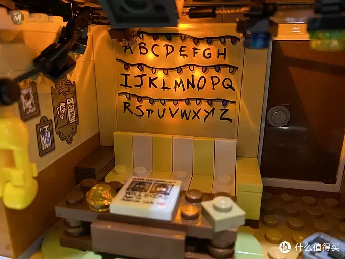 乐高穷三代 篇二:忠粉必入!LEGO 怪奇物语 75810 乐高穷三代 篇二:忠粉必入!LEGO 怪奇物语 75810