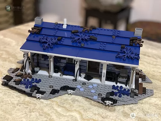 乐高穷三代 篇二:忠粉必入!LEGO 怪奇物语 75810 乐高穷三代 篇二:忠粉必入!LEGO 怪奇物语 75810