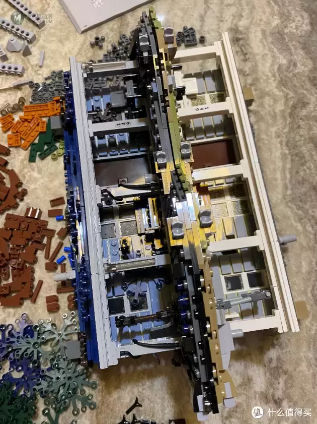 乐高穷三代 篇二:忠粉必入!LEGO 怪奇物语 75810 乐高穷三代 篇二:忠粉必入!LEGO 怪奇物语 75810
