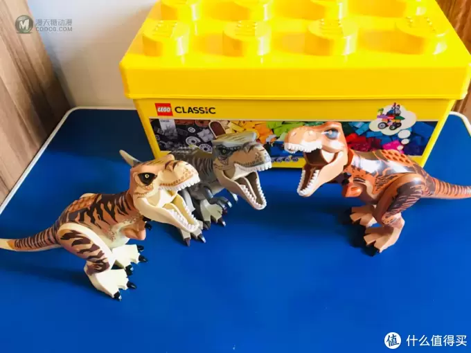 乐高恐龙之霸王龙—来自LEGO 75938霸王龙大战机甲恐龙 乐高恐龙之霸王龙—来自LEGO 75938霸王龙大战机甲恐龙