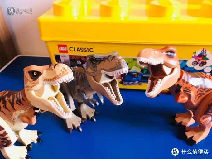 乐高恐龙之霸王龙—来自LEGO 75938霸王龙大战机甲恐龙 乐高恐龙之霸王龙—来自LEGO 75938霸王龙大战机甲恐龙